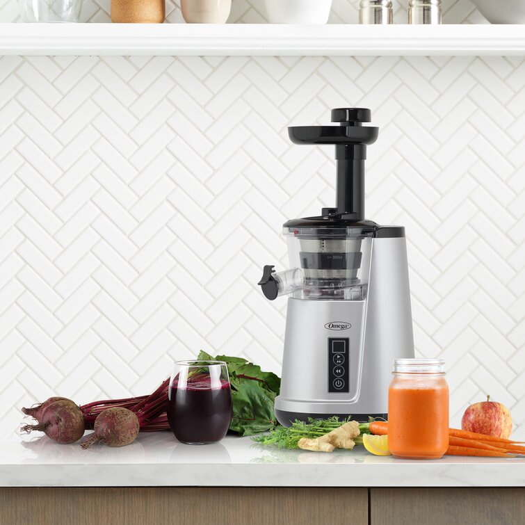 Omega Cold Press 365 Compact Masticating Vertical Juicer